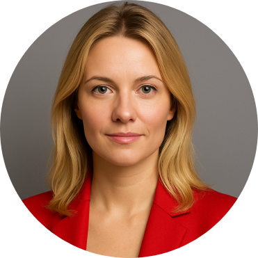 Victoria Muller — portrait